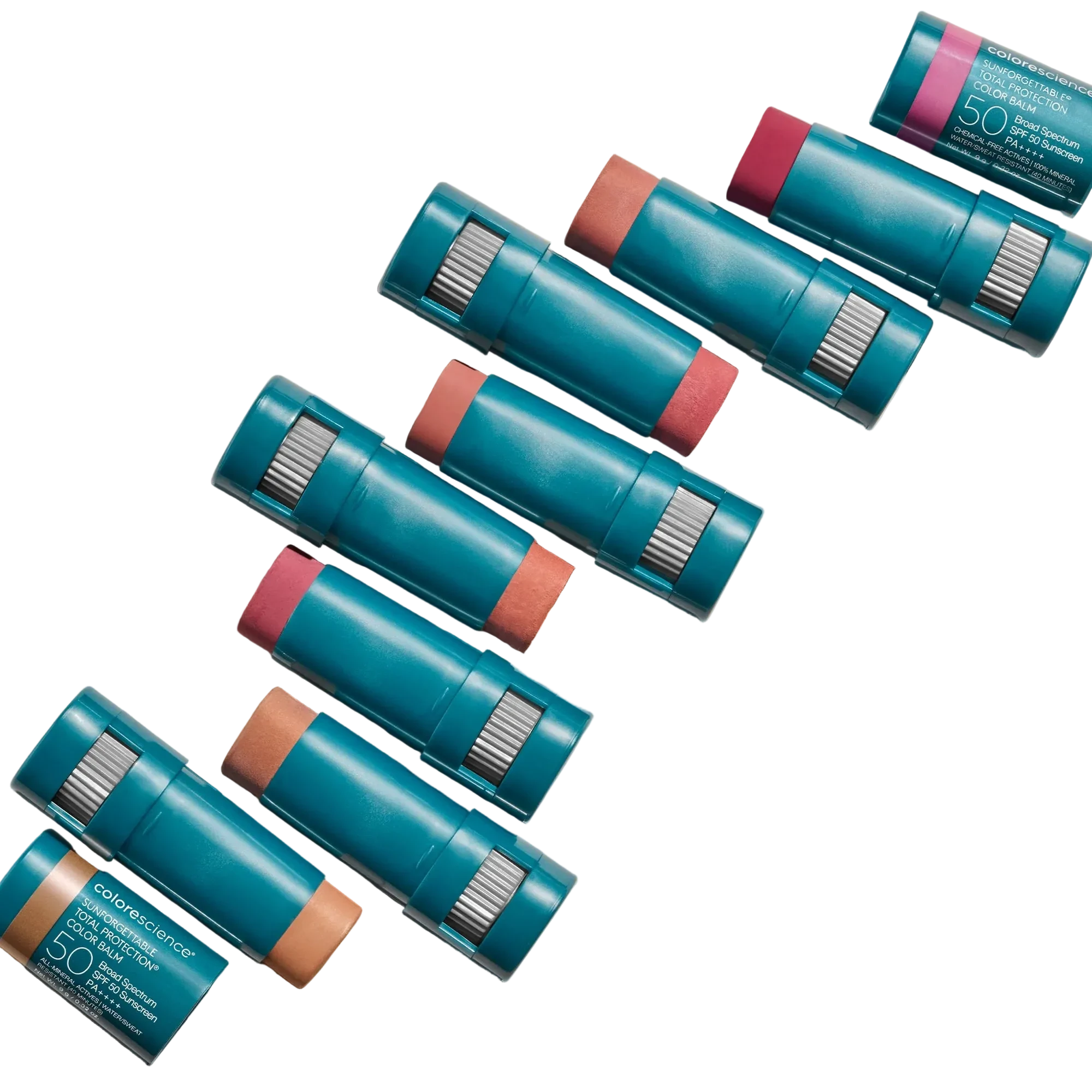 Sunforgettable® Total Protection® Color Balm SPF 50
