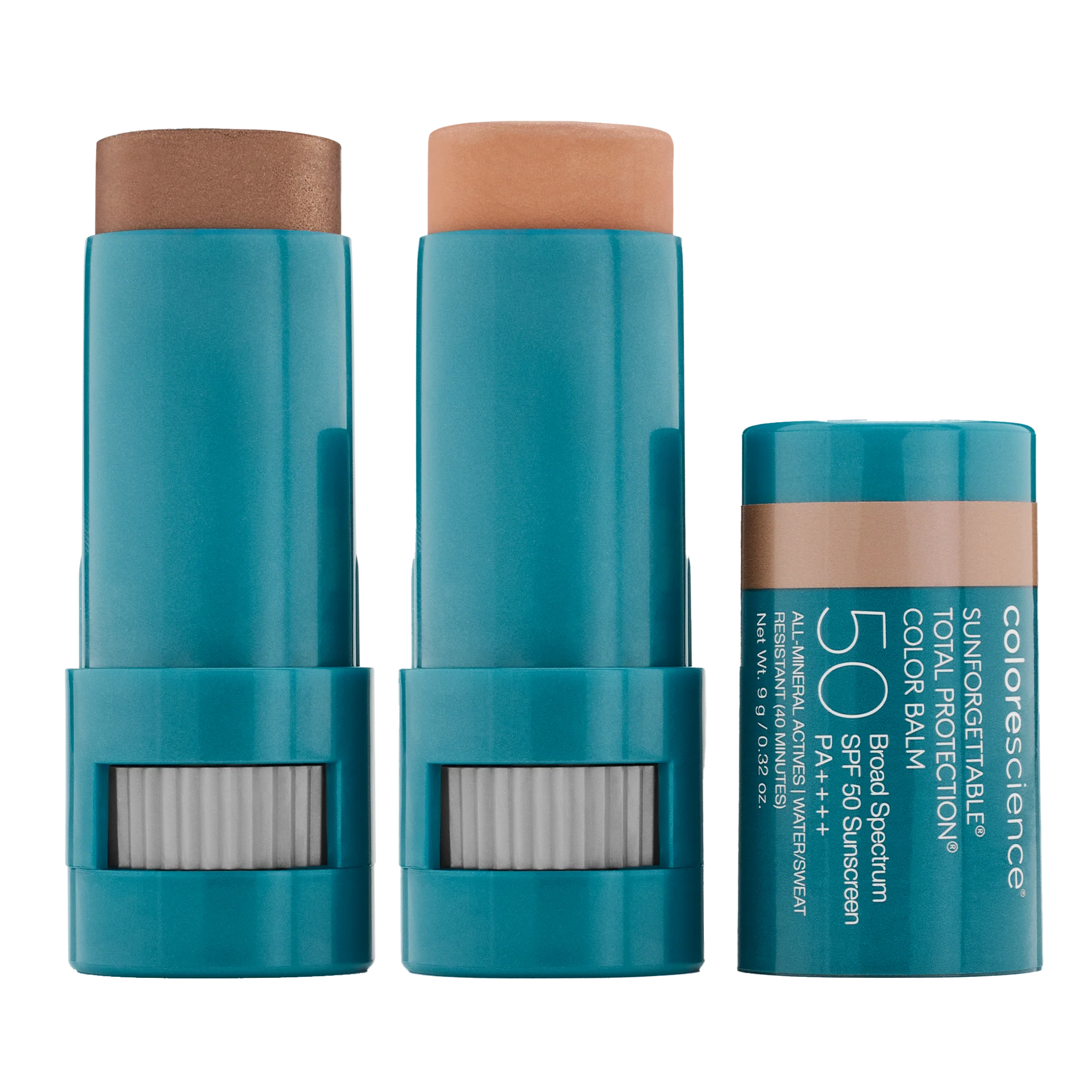 Sunforgettable® Total Protection® Color Balm SPF 50
