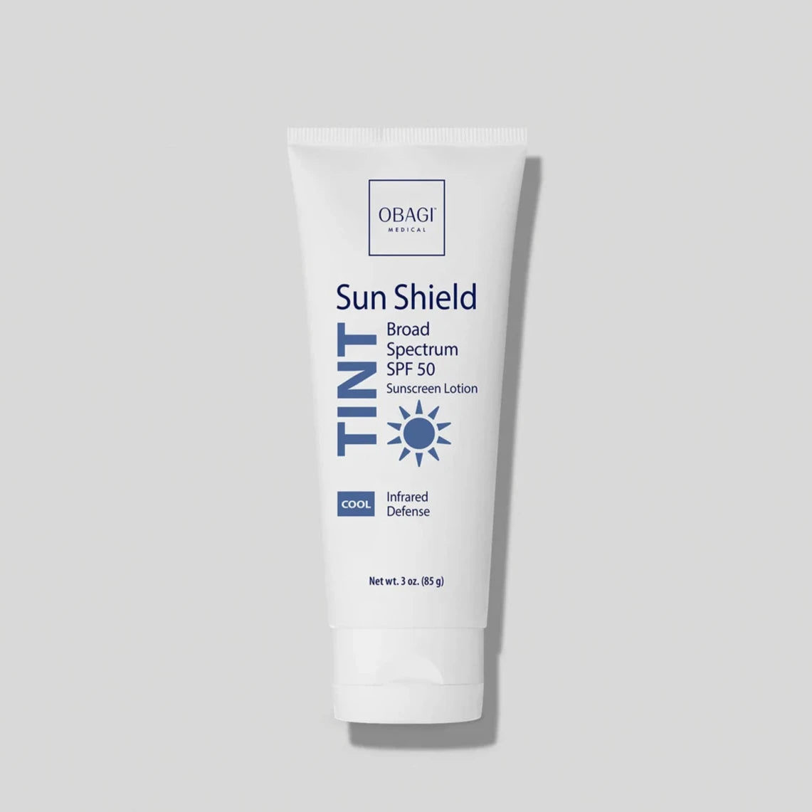 Sun Shield SPF 50 Cool Tinted