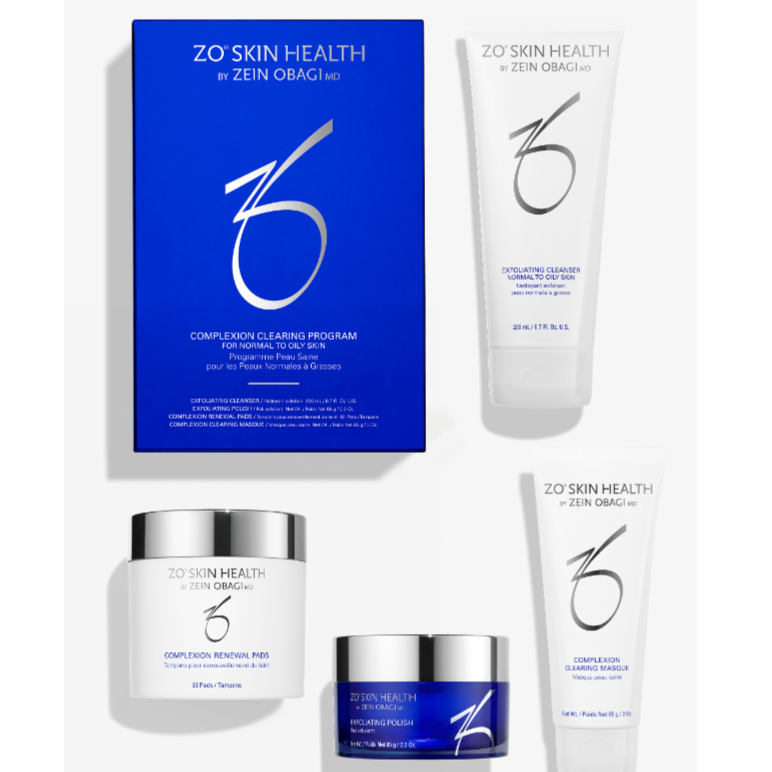 Complexion Clearing Program