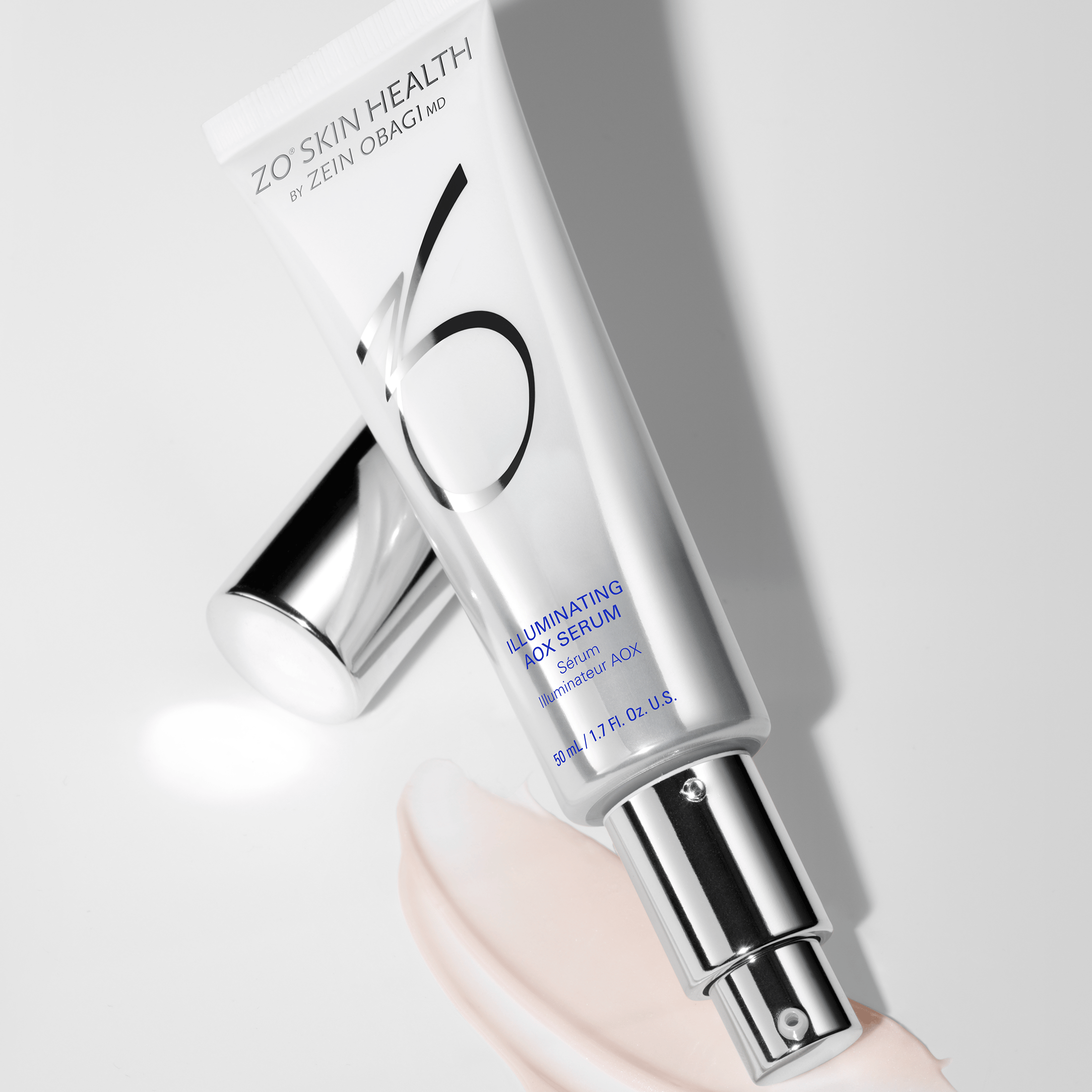 Illuminating AOX Serum
