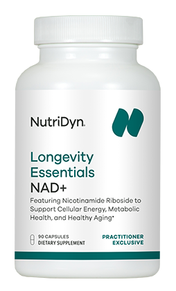 NAD+ Longevity Essentials